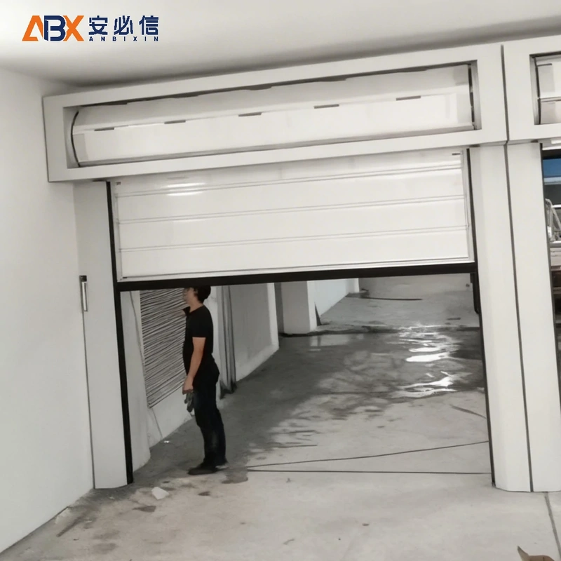 安康雷达高速门